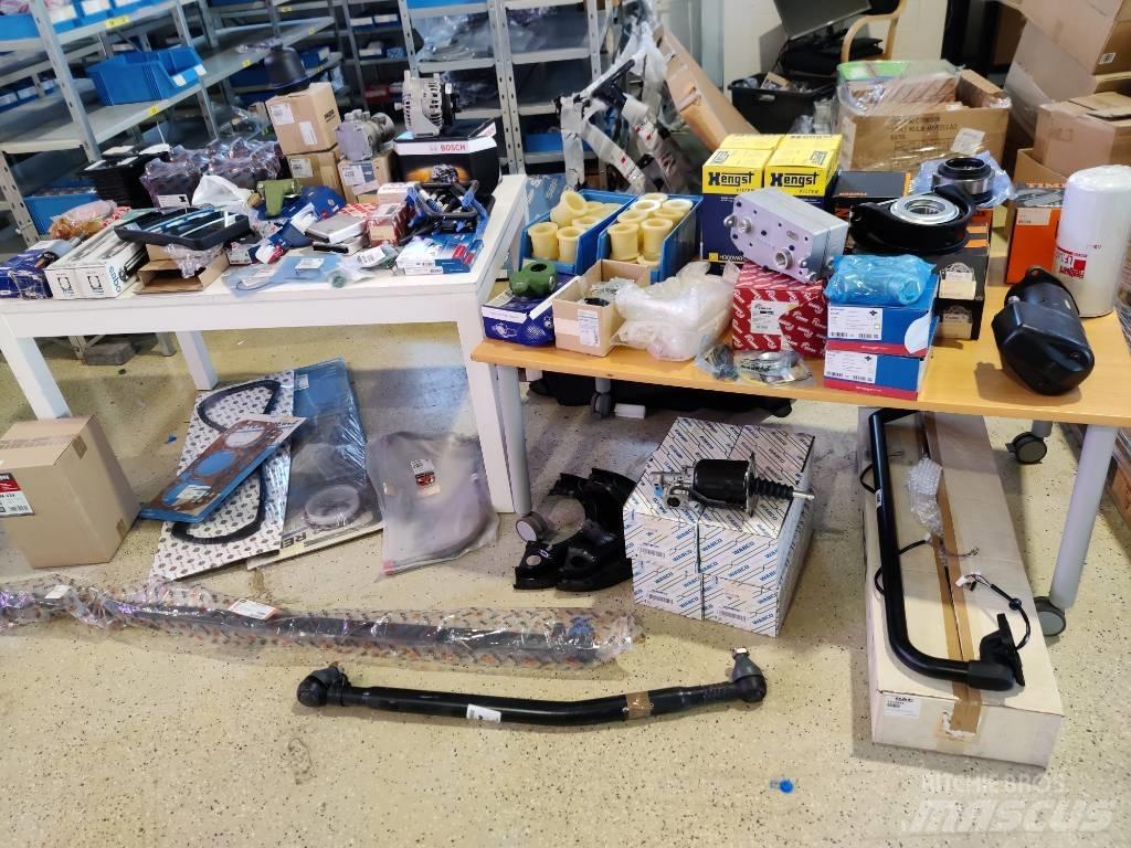 DAF 95 PARTS Шаси