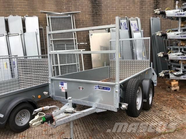 Ifor Williams GD84G Други ремаркета
