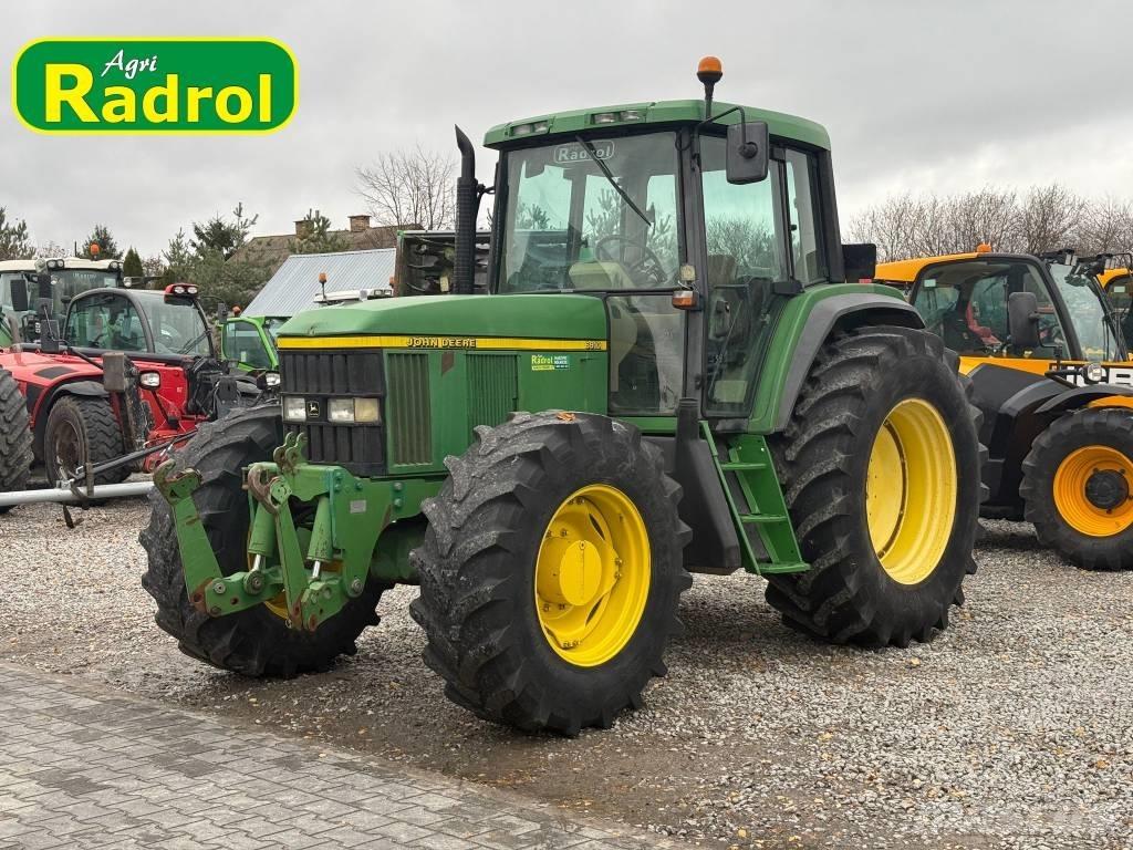 John Deere 6910 Трактори