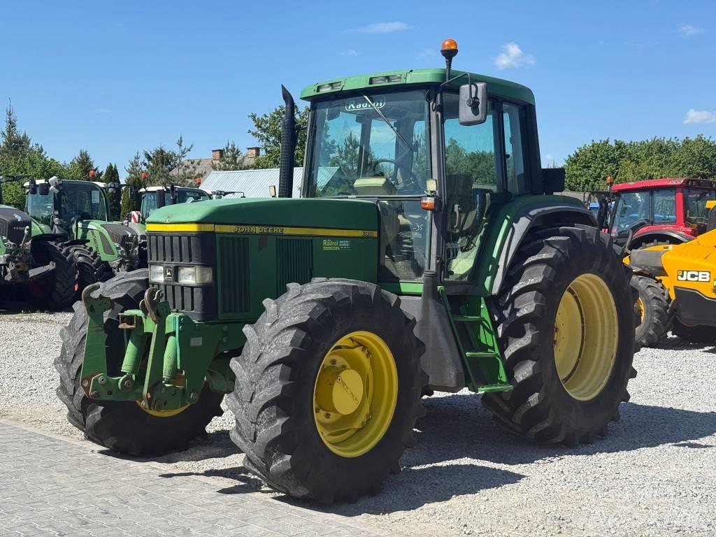 John Deere 6910 Трактори