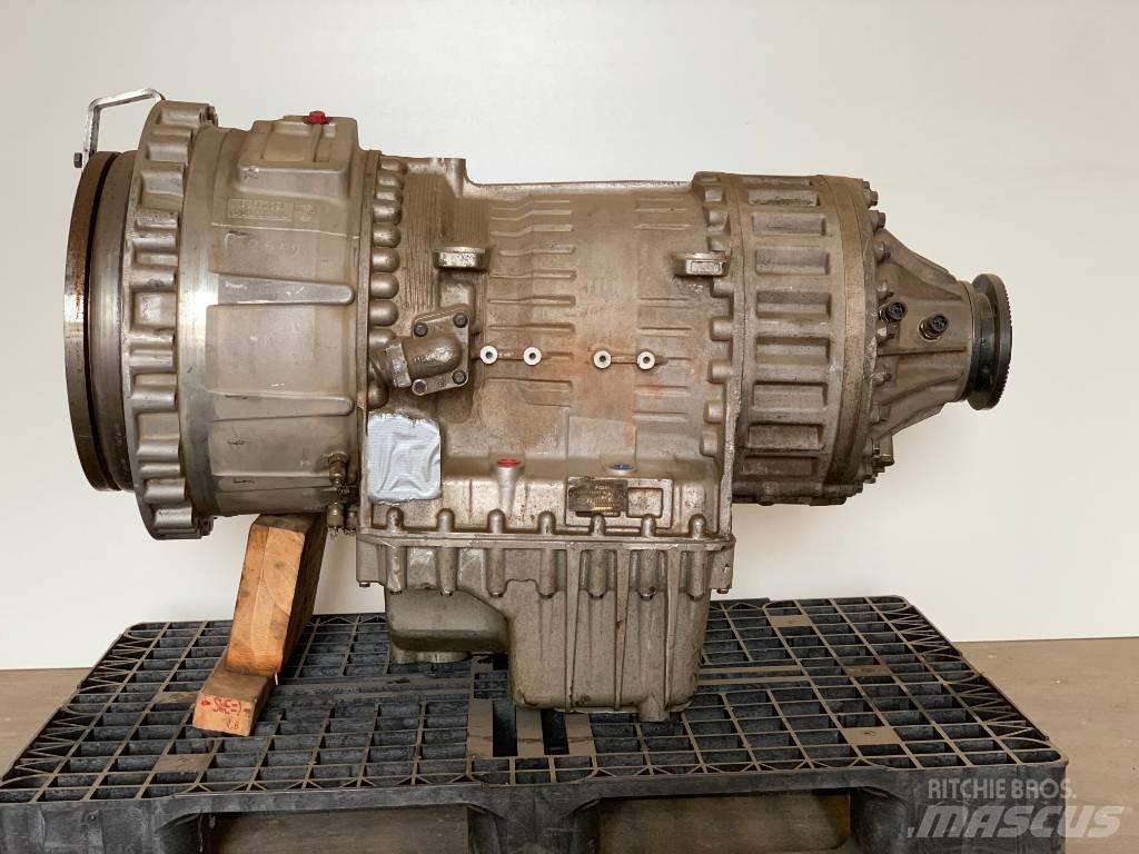 Volvo PT2509 Предаване