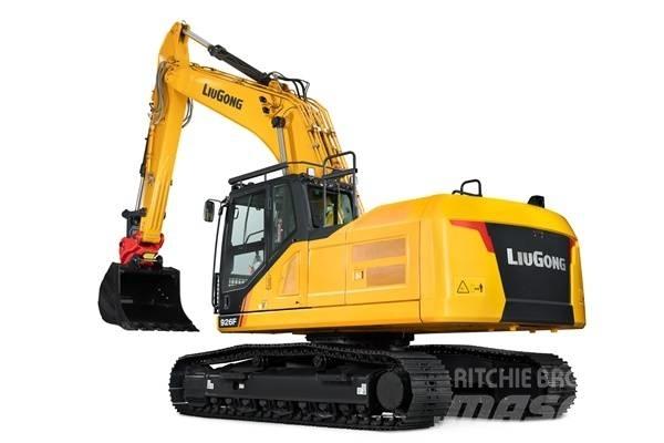 LiuGong 926F Верижен екскаватор