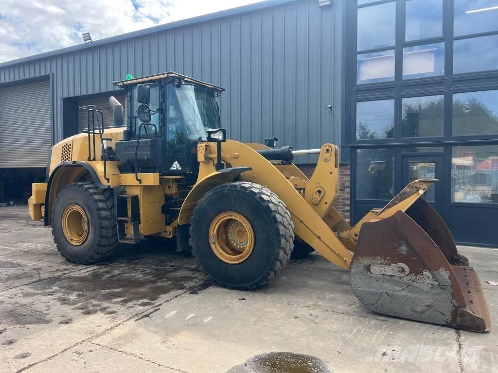 CAT 962 K Колесни товарачи