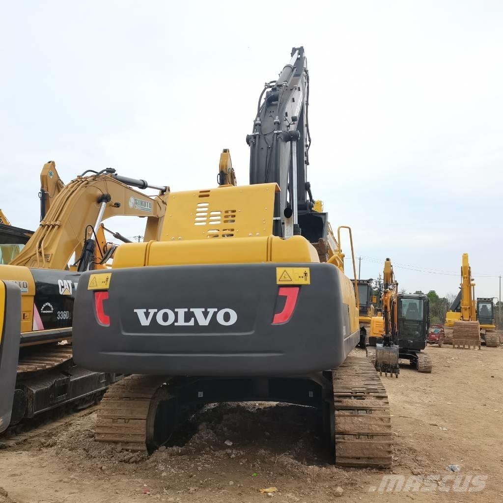 Volvo EC 360 Верижен екскаватор