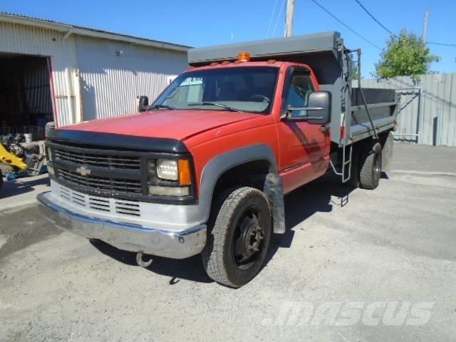 Chevrolet GMT-400 Самосвал