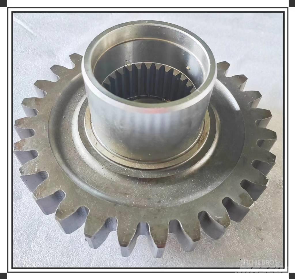 CLAAS Spur gear Предаване
