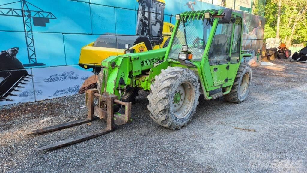 Merlo P 26.6 SP T Телескопични товарачи