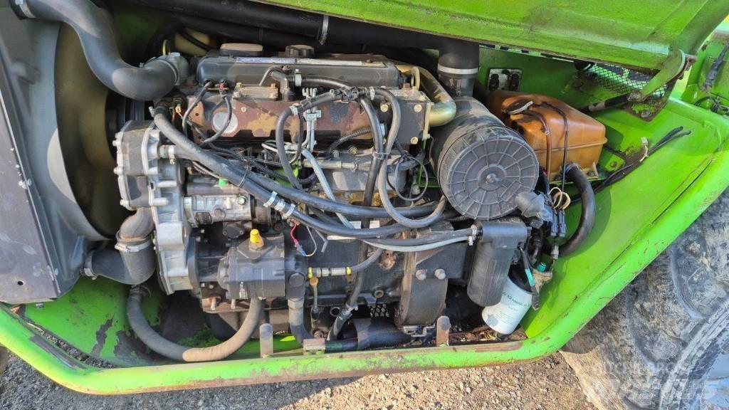 Merlo P 26.6 SP T Телескопични товарачи