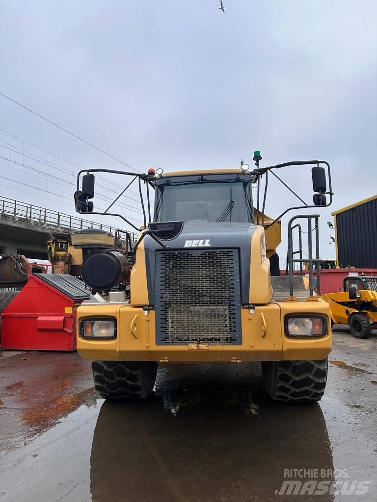 Bell B 40 D Дъмпери/моторни превозни средства