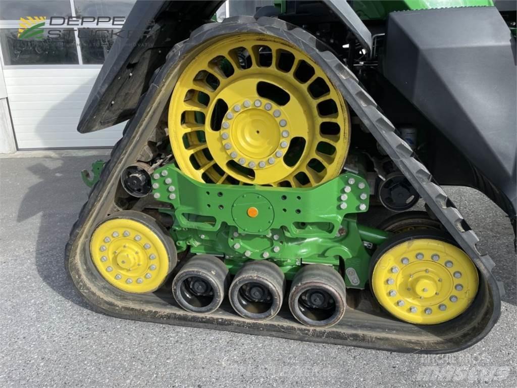John Deere 8RX 410 Верижни кранове
