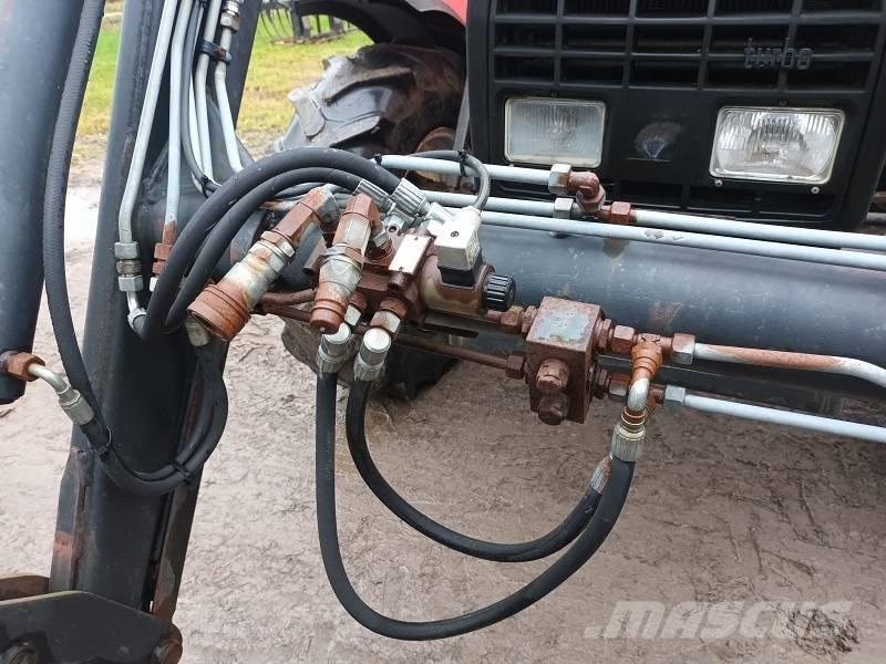 Valmet 705 Трактори