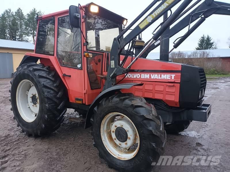Valmet 705 Трактори