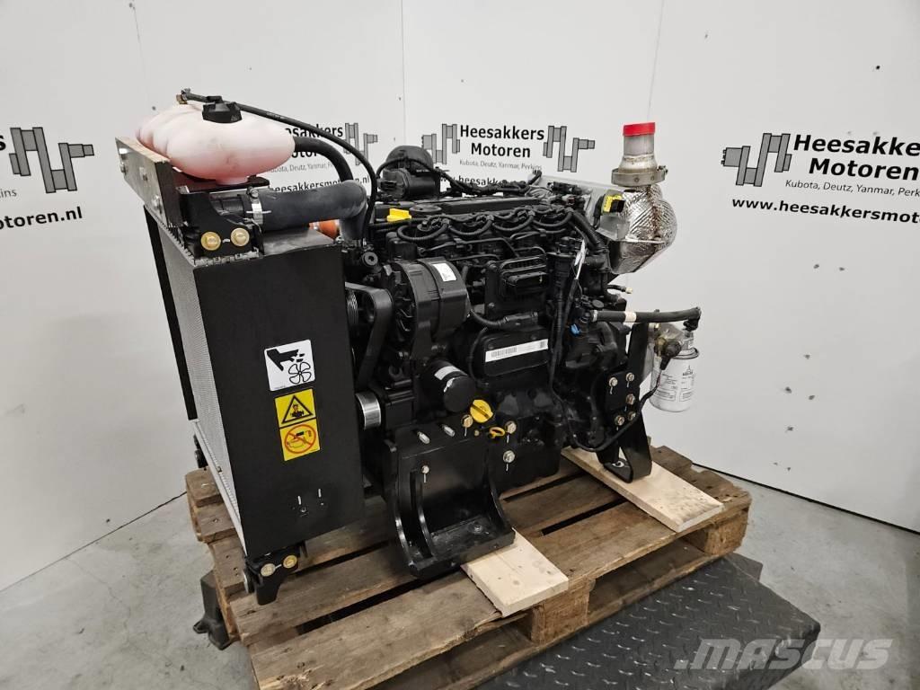 Deutz-Fahr TD2.9 L4 Двигатели