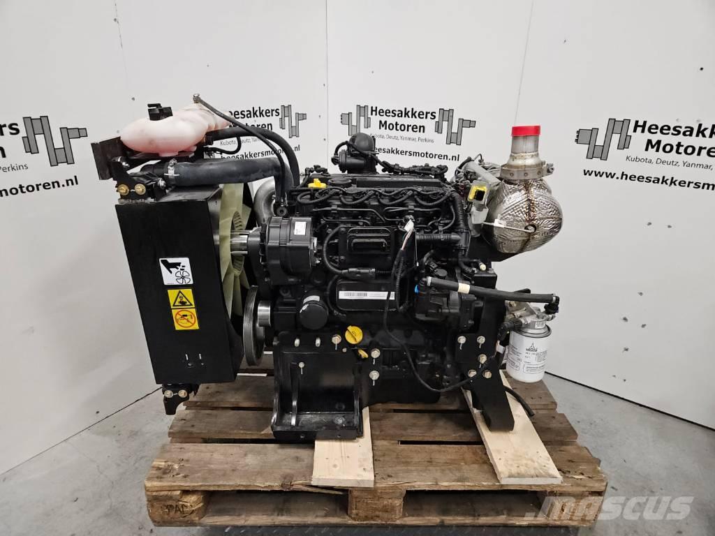 Deutz-Fahr TD2.9 L4 Двигатели