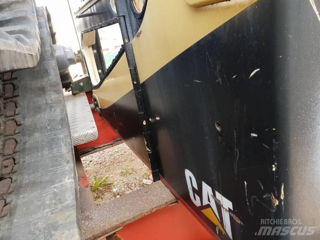 CAT 320B ali 320 Кабина