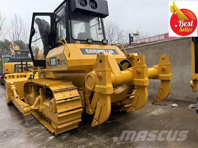 CAT D 7 G Верижни булдозери
