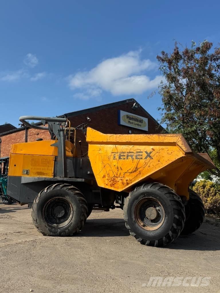 Terex TA9 Странични самосвали
