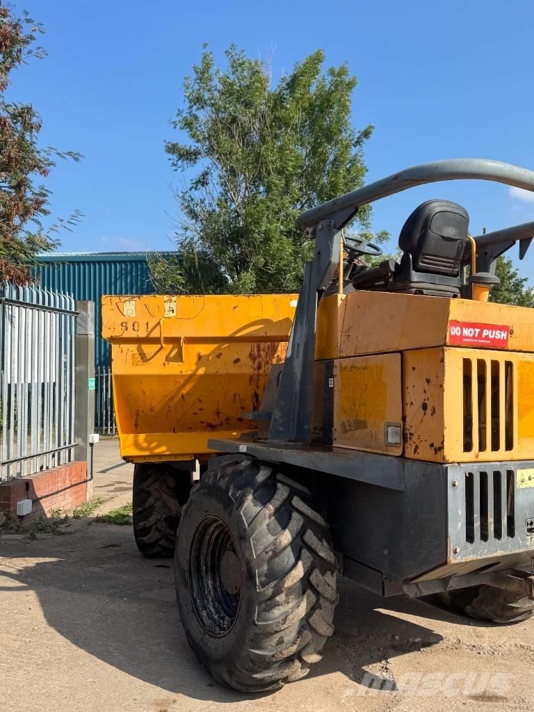 Terex TA9 Странични самосвали