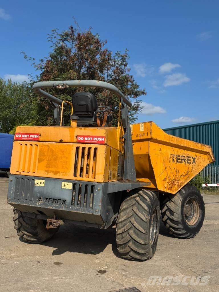 Terex TA9 Странични самосвали