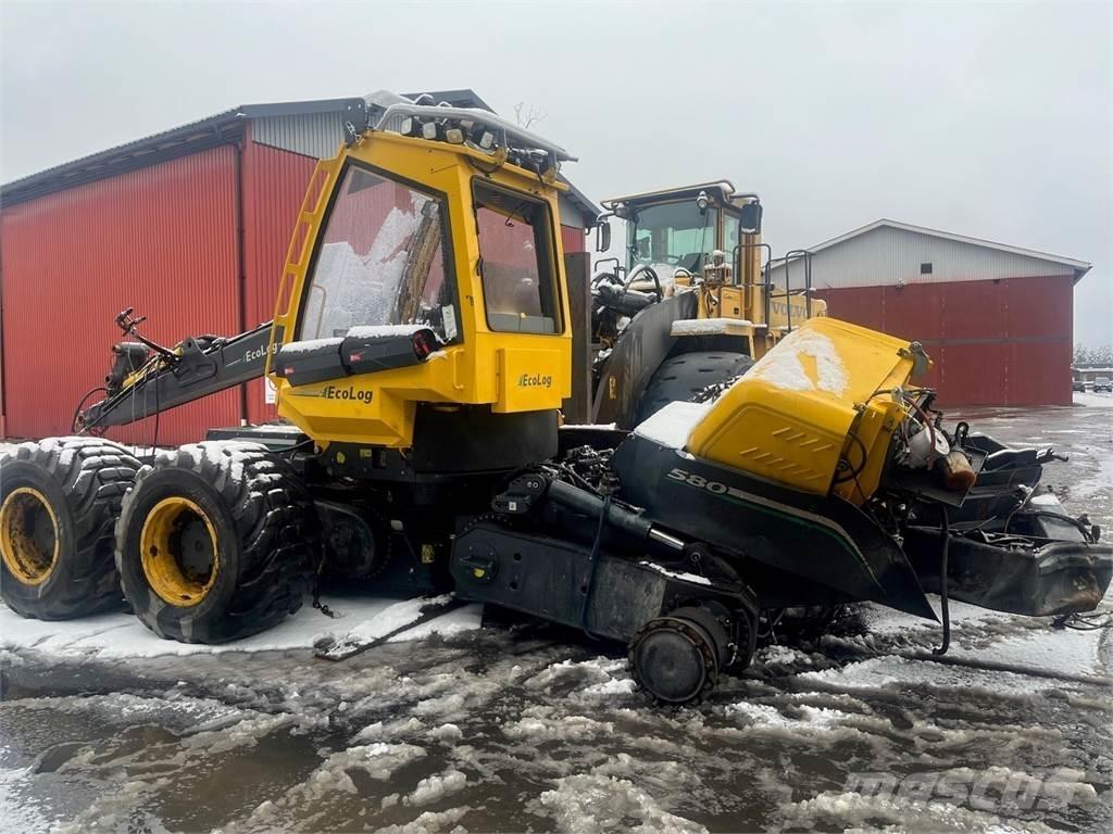 Eco Log 580F Харвестери