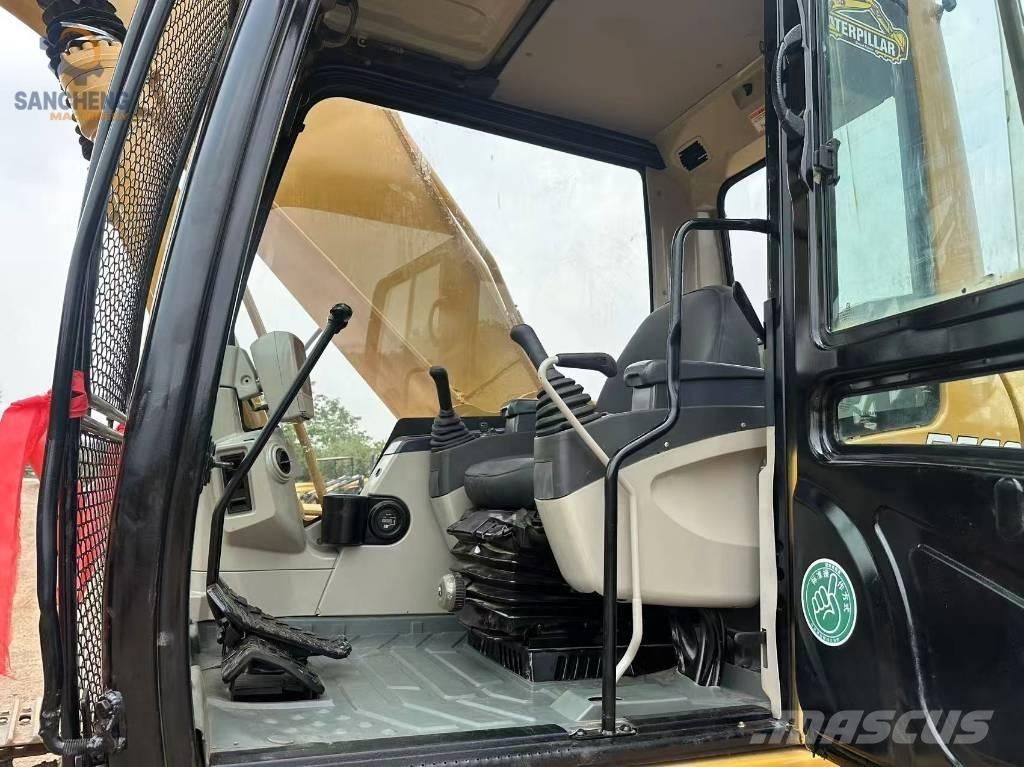 CAT 325 CL Верижен екскаватор