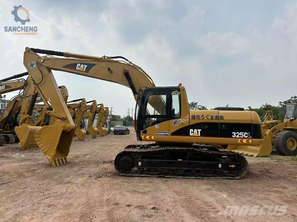 CAT 325 CL Верижен екскаватор