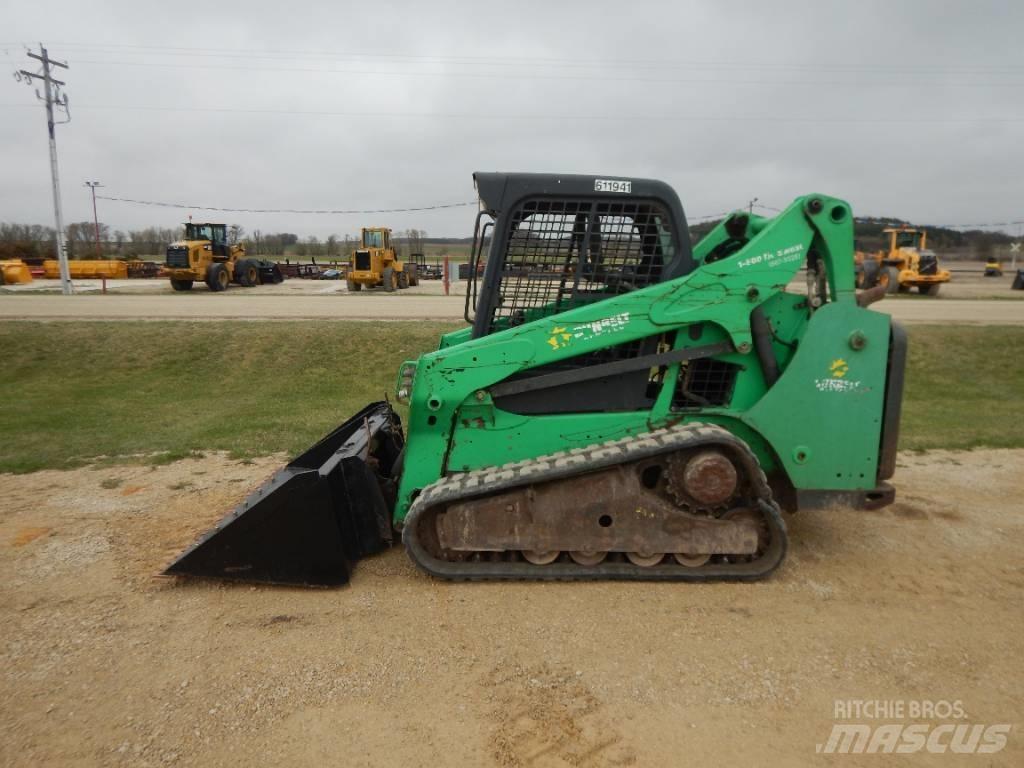 Bobcat T590 Мини товарачи
