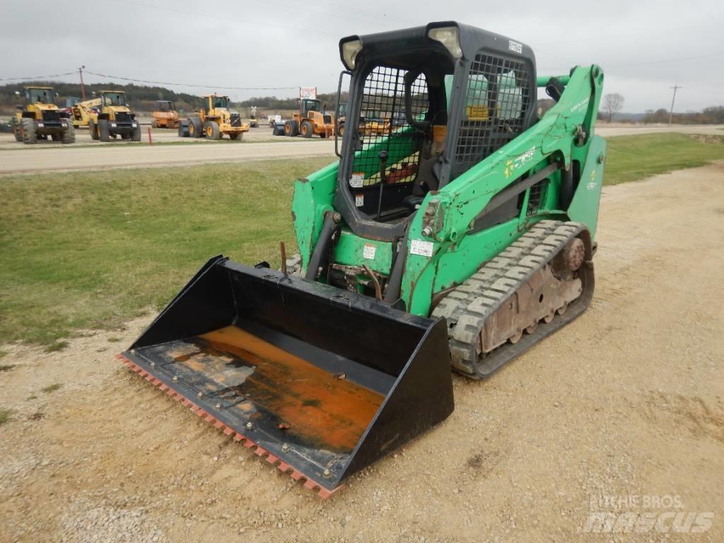 Bobcat T590 Мини товарачи
