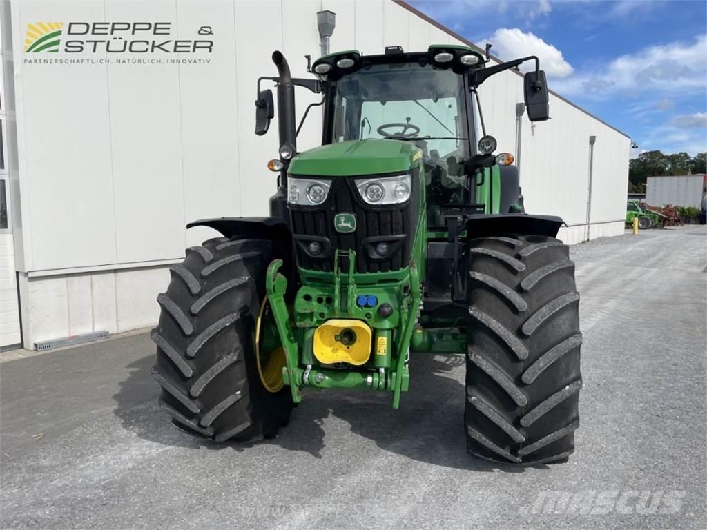 John Deere 6155M Трактори