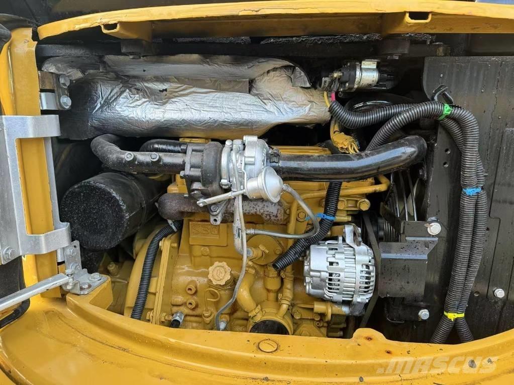 CAT 303.5 E Мини екскаватори < 7 т
