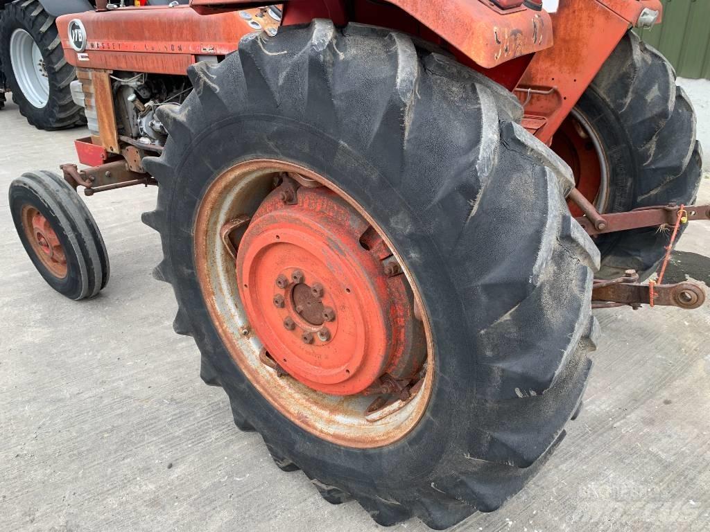 Massey Ferguson 178 Трактори