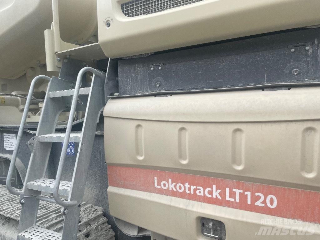 Metso LT120 Трошачки