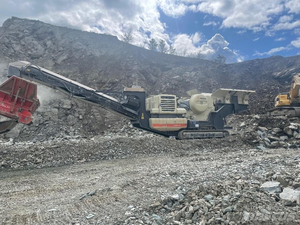 Metso LT120 Трошачки