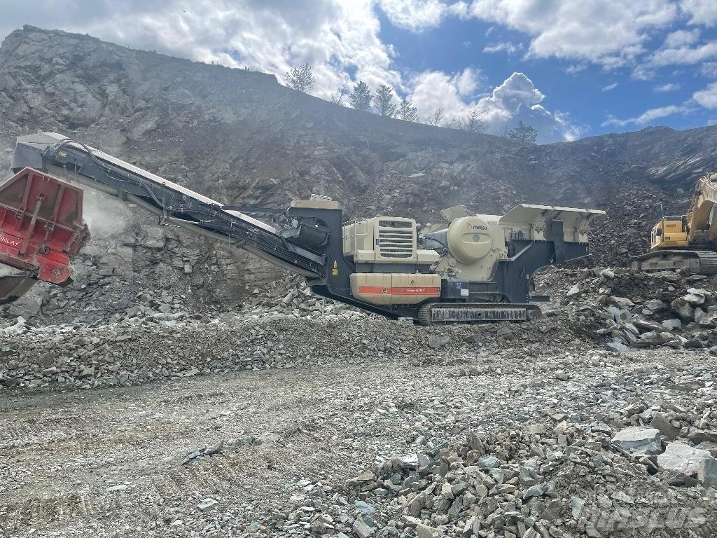 Metso LT120 Трошачки