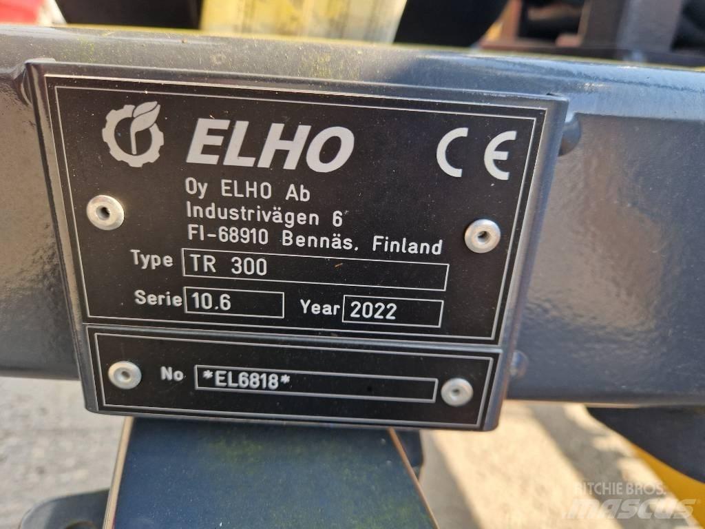Elho TR 300 Гребла и сенообръщачки