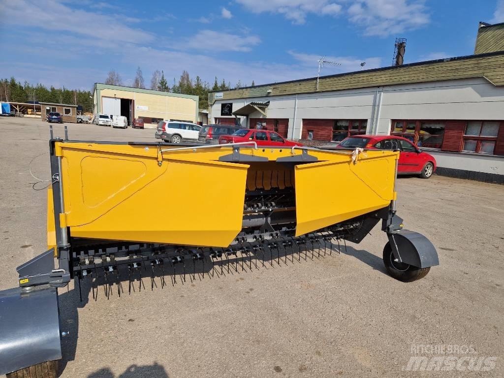 Elho TR 300 Гребла и сенообръщачки