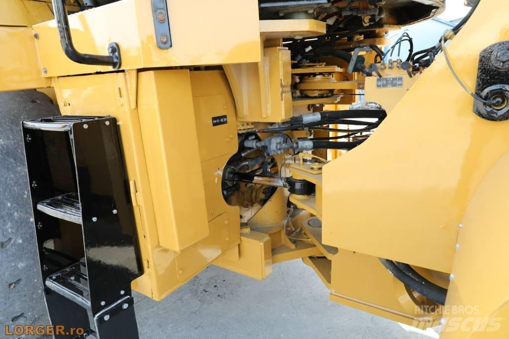 CAT 966 K Колесни товарачи