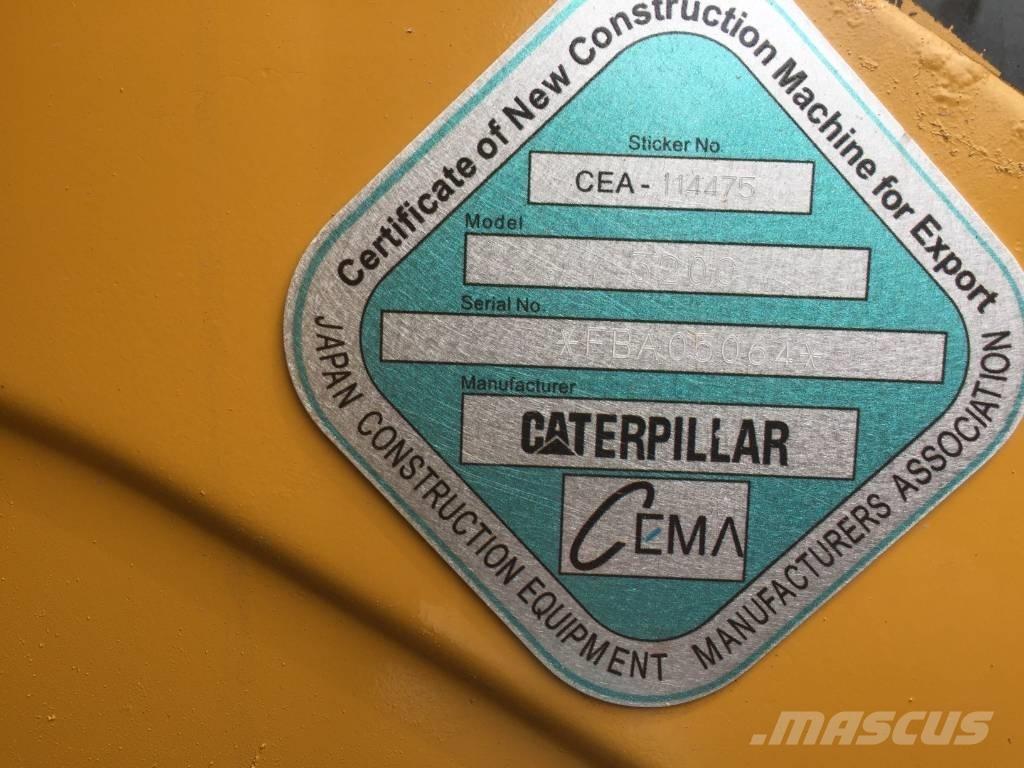 CAT 320 C Верижен екскаватор
