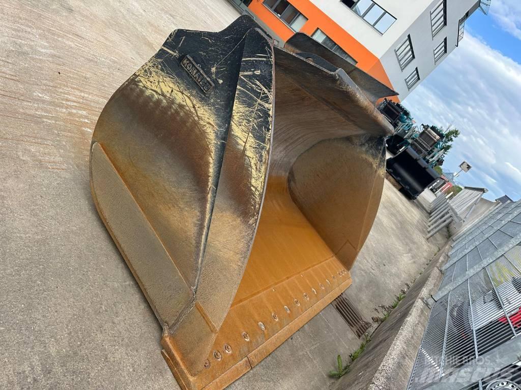 Komatsu Schaufel Кофи