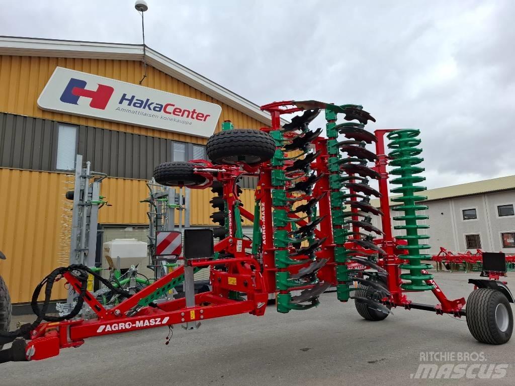 Agro-Masz BT50H Дискови брани