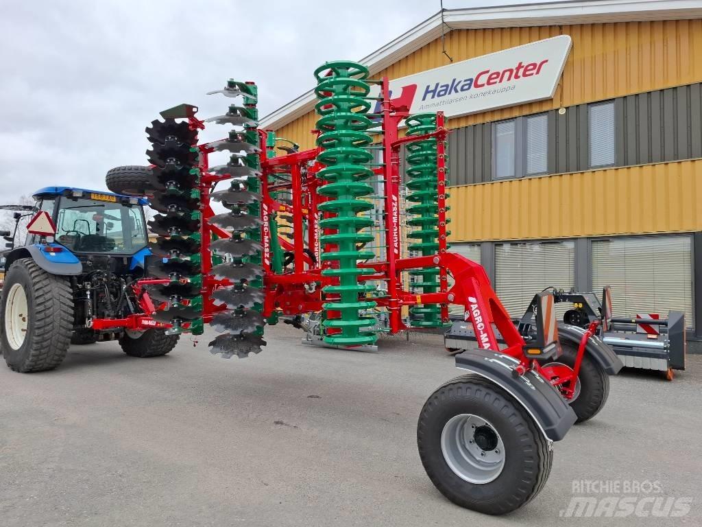Agro-Masz BT50H Дискови брани