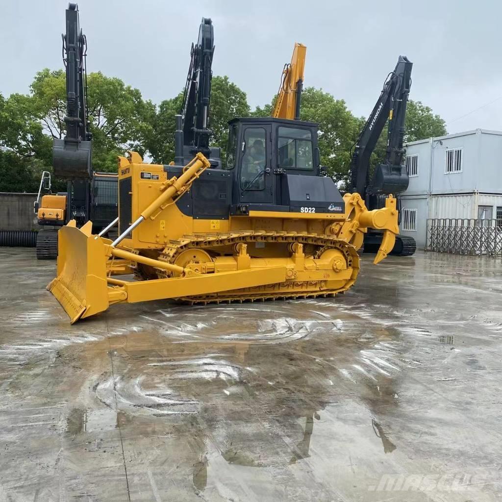 Shantui SD 22 Верижни булдозери
