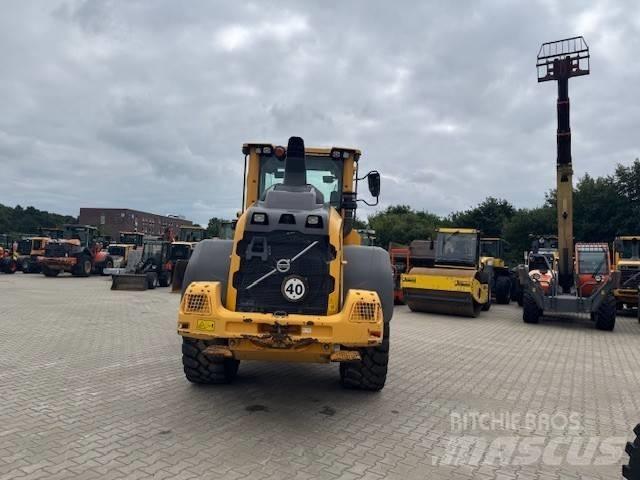 Volvo L 60 H Колесни товарачи