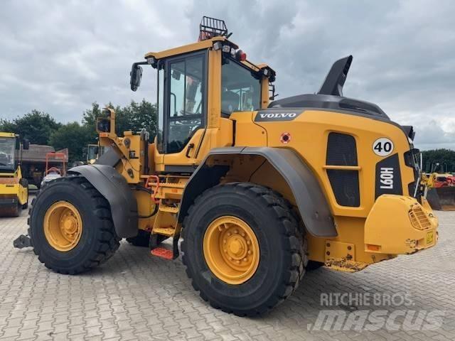 Volvo L 60 H Колесни товарачи