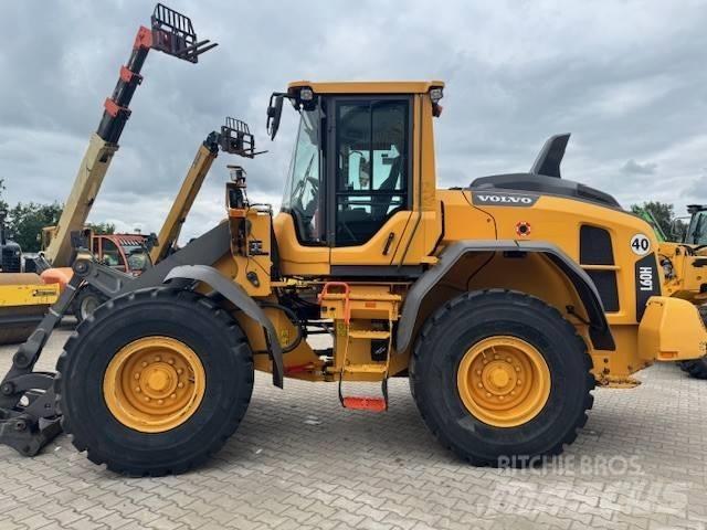 Volvo L 60 H Колесни товарачи