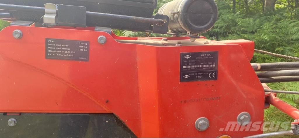 Kuhn GMD5251TC Косачки