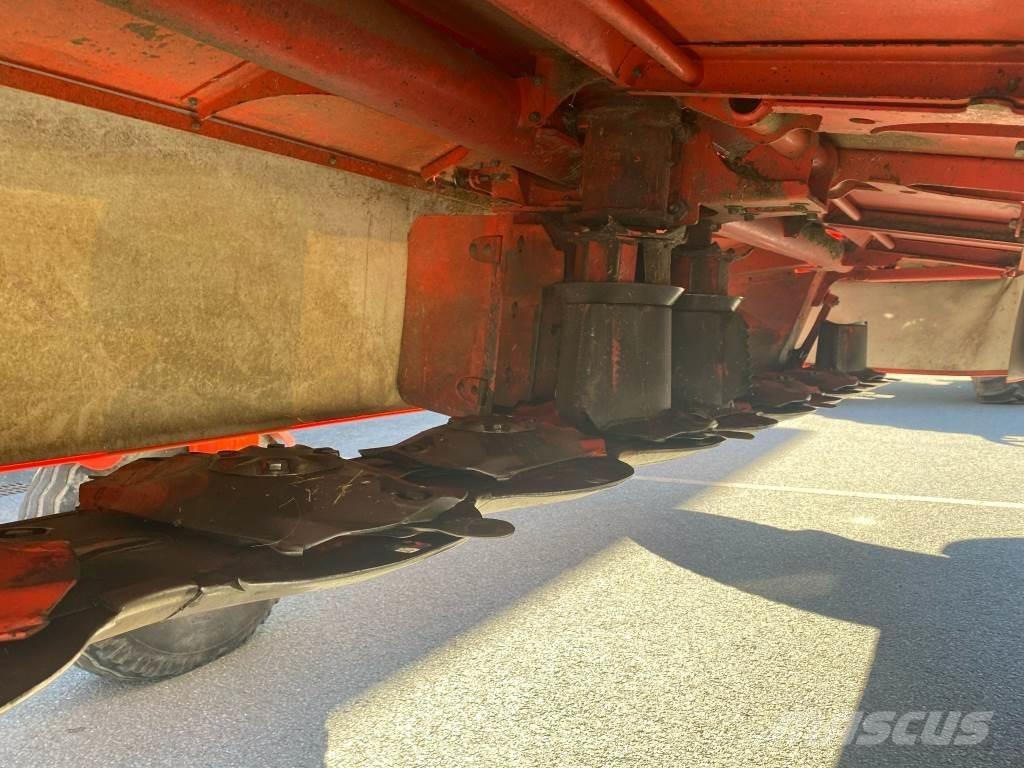 Kuhn GMD5251TC Косачки