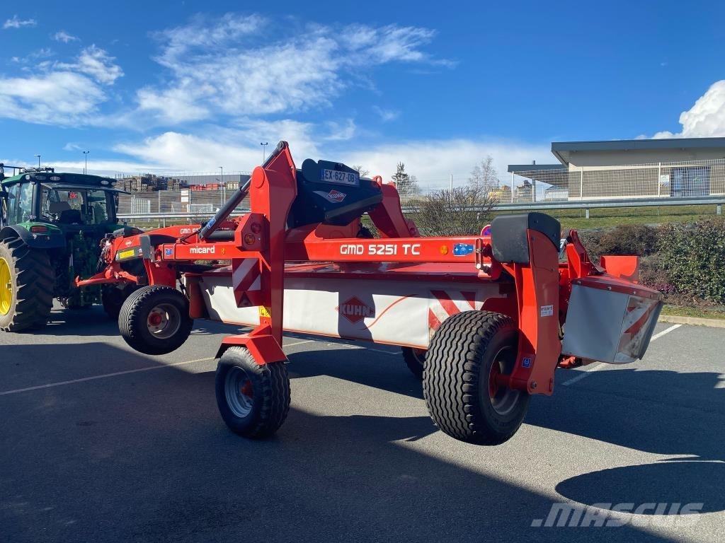 Kuhn GMD5251TC Косачки