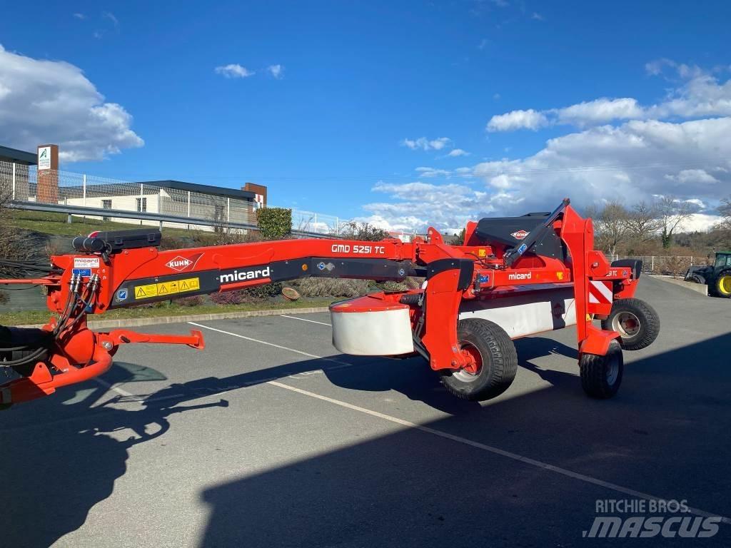 Kuhn GMD5251TC Косачки
