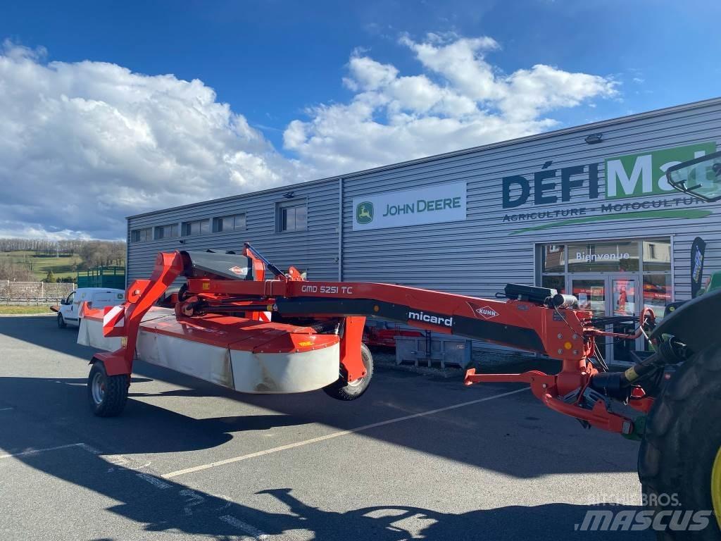 Kuhn GMD5251TC Косачки